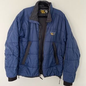 Men’s Mountain Hardwear Puffer Jacket - L